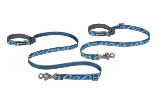 Ruffwear Crag Ex Leash Midnight Wave Ruffwear Crag Ex Leash Midnight Wave
